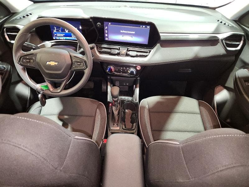 2025 CHEVROLET TRAILBLAZER LT 8