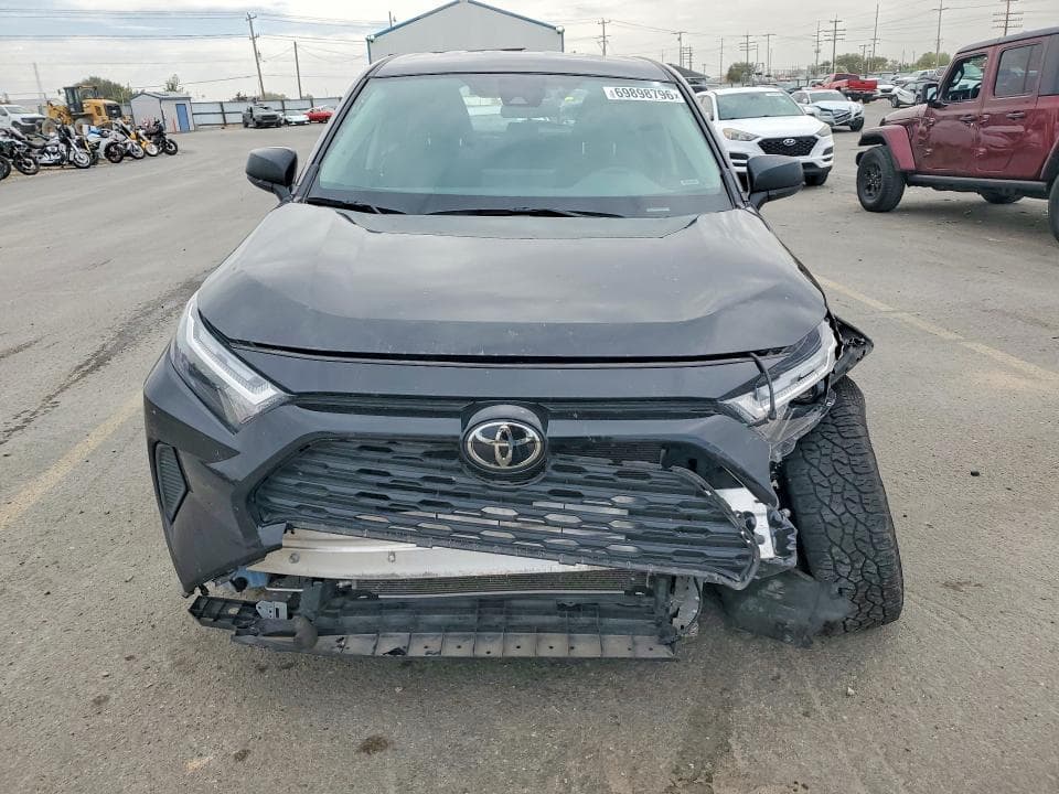 2025 TOYOTA RAV4 LE 5