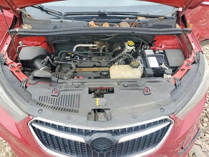 2018 BUICK ENCORE PREFERRED 12
