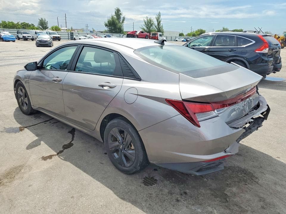 2023 HYUNDAI ELANTRA SEL 2