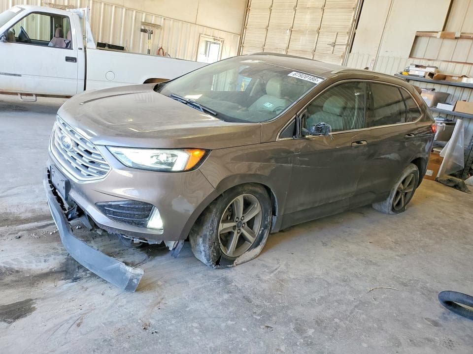 2019 FORD EDGE SEL - 1