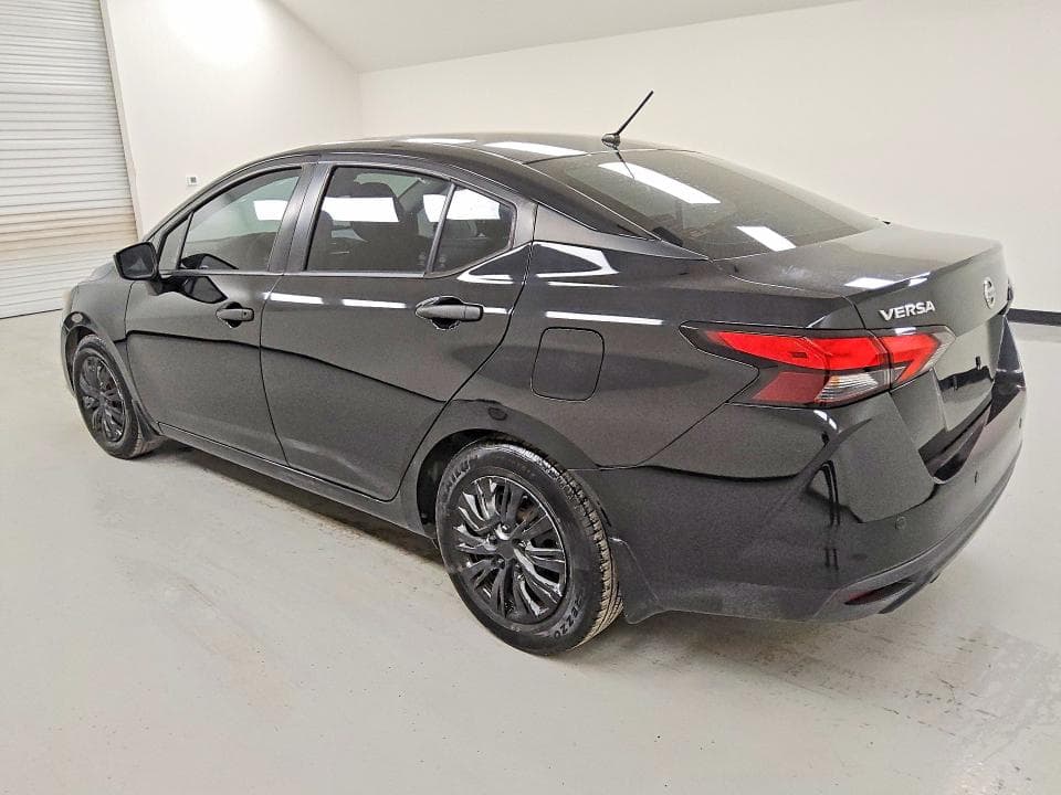 2020 NISSAN VERSA S 2
