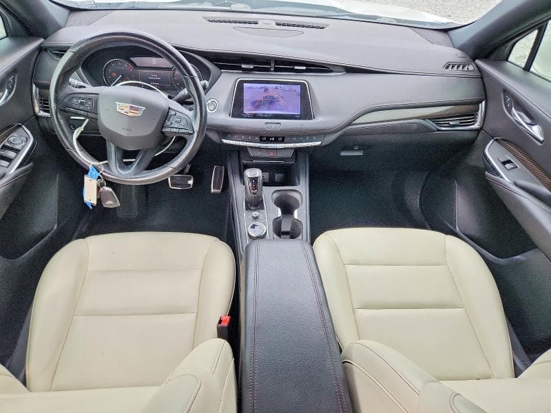2019 CADILLAC XT4 SPORT 8
