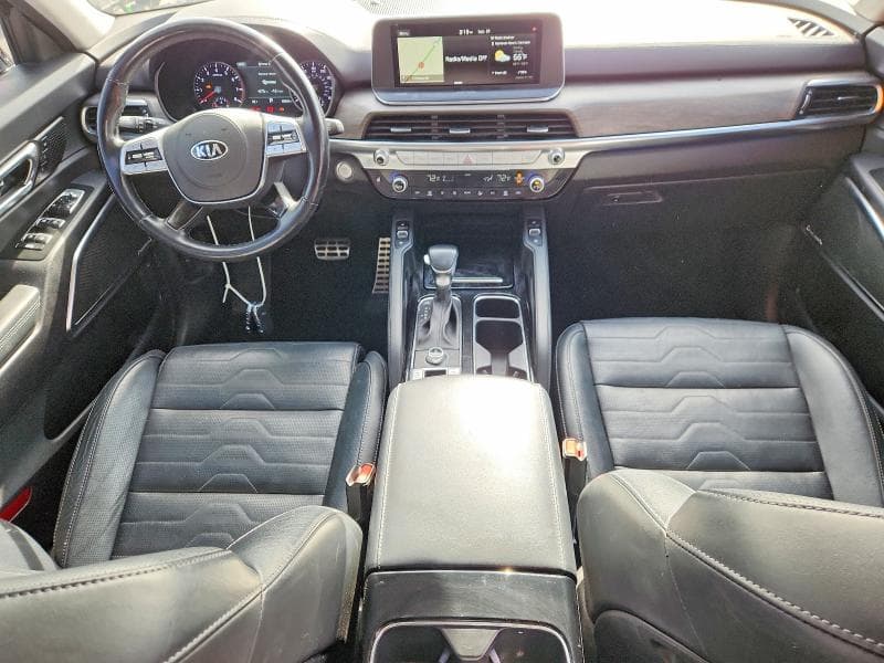2020 KIA TELLURIDE SX 8