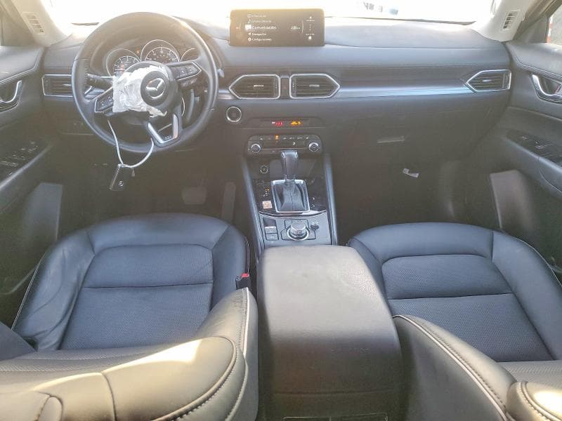 2025 MAZDA CX-5 SELECT 8