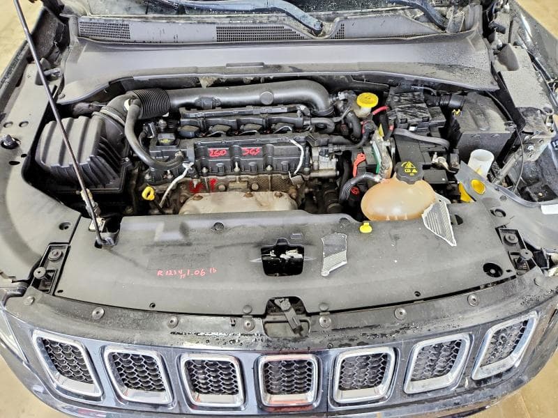 2018 JEEP COMPASS LIMITED 11