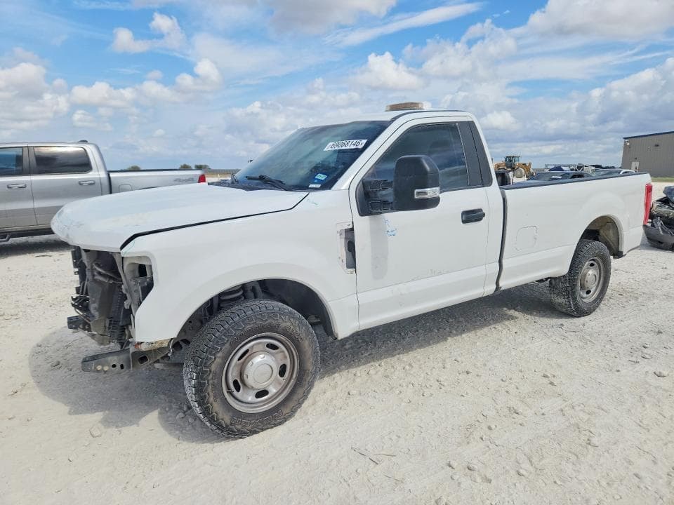 2019 FORD F250 SUPER DUTY - 1