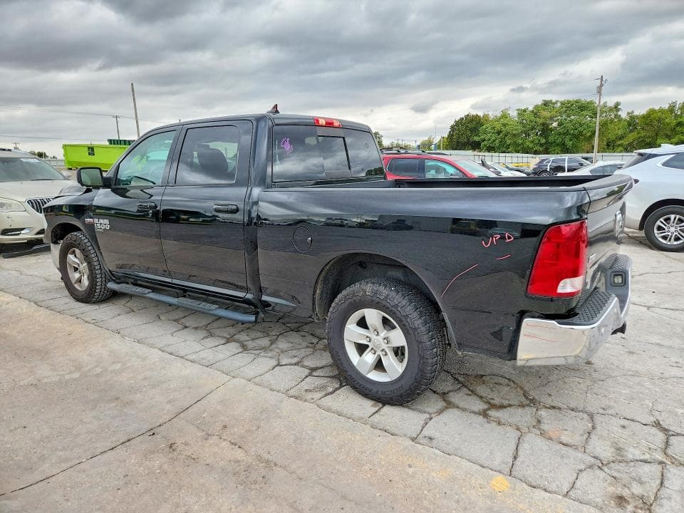 2020 RAM 1500 CLASSIC SLT 2