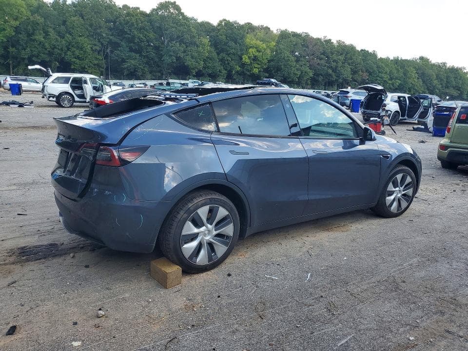 2023 TESLA MODEL Y 3