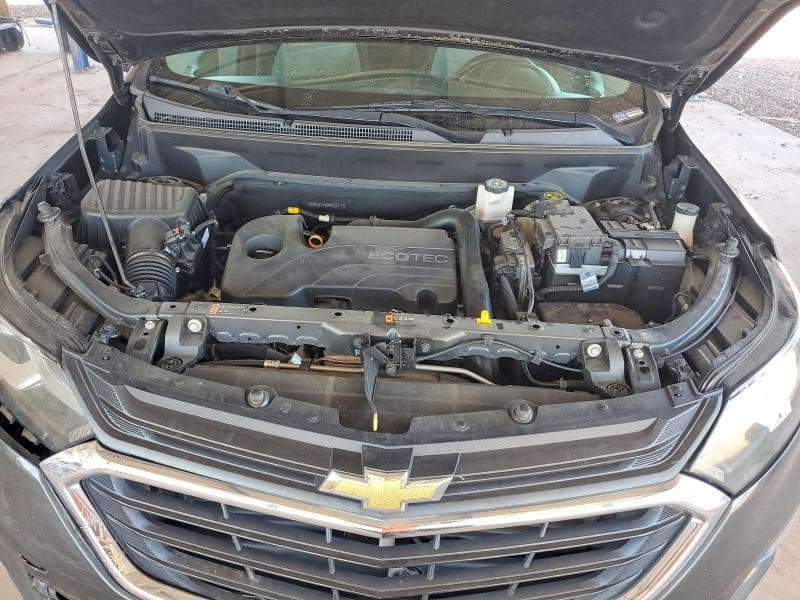 2018 CHEVROLET EQUINOX LT 12