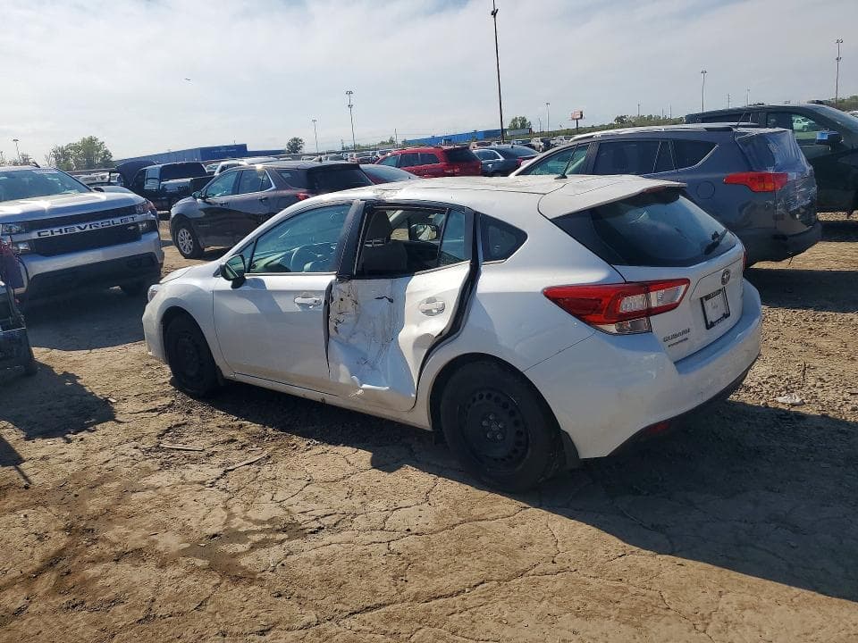 2019 SUBARU IMPREZA 2
