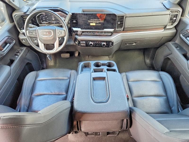 2025 GMC SIERRA K1500 SLT 8