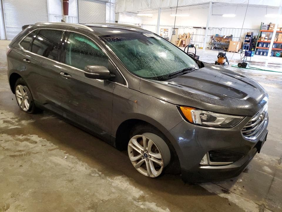 2019 FORD EDGE SEL 4