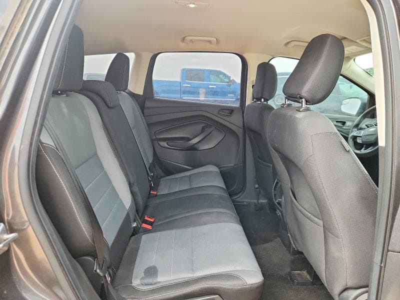 2018 FORD ESCAPE S 10