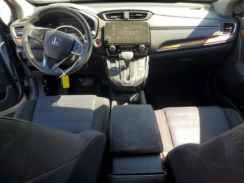 2019 HONDA CR-V EX 8