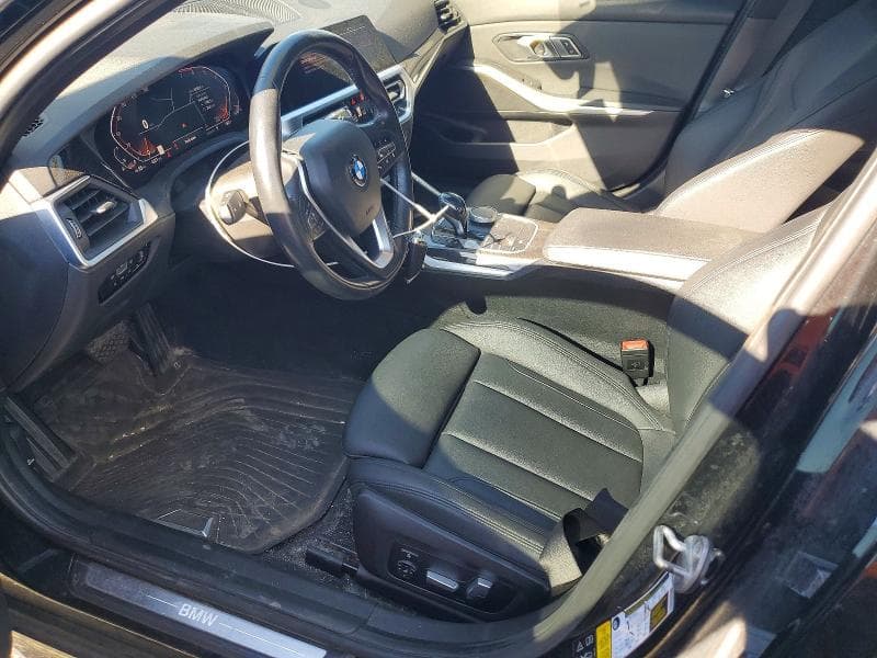 2020 BMW 330XI 7