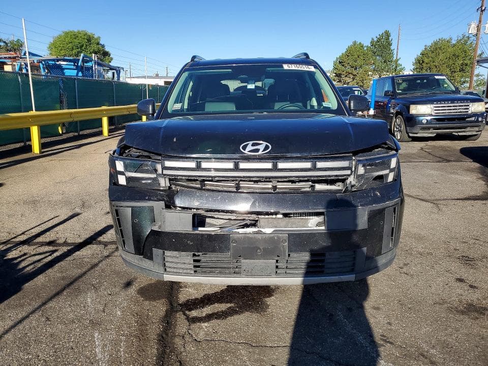 2024 HYUNDAI SANTA FE SEL 5