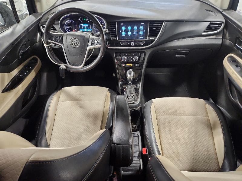 2018 BUICK ENCORE 8
