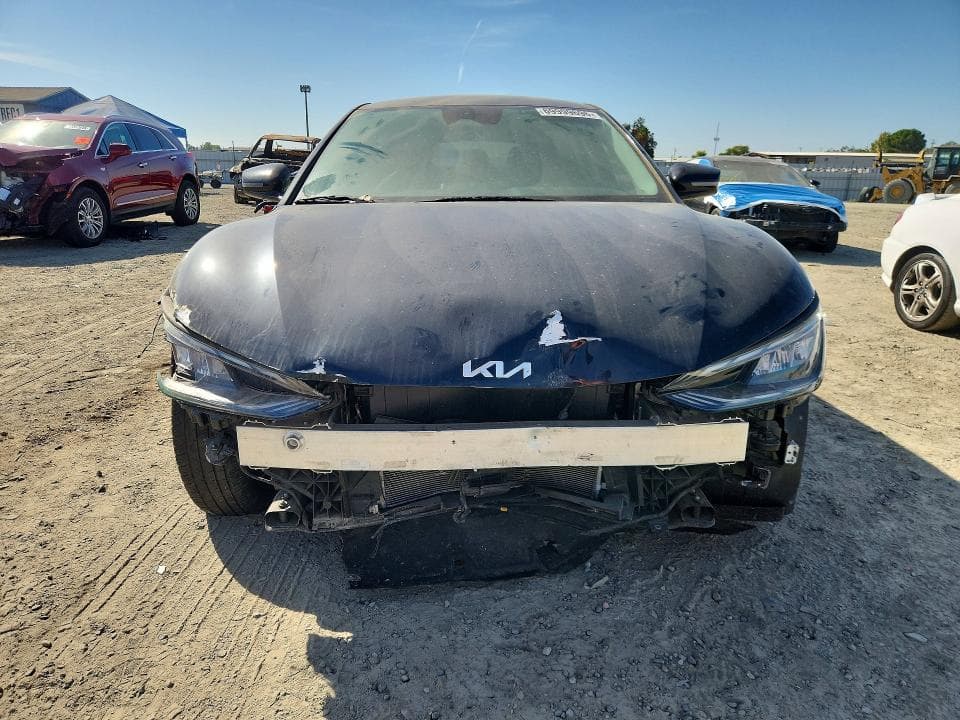 2023 KIA EV6 WIND 5