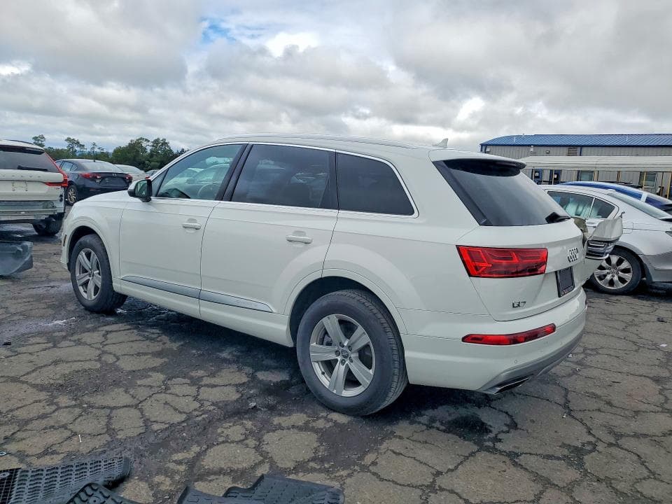 2018 AUDI Q7 PREMIUM PLUS 2