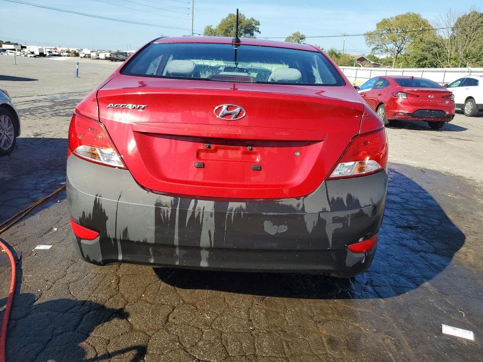 2017 HYUNDAI ACCENT SE 6