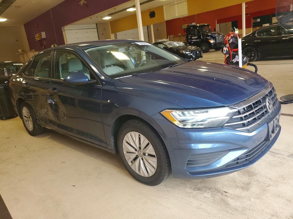 2019 VOLKSWAGEN JETTA S 4