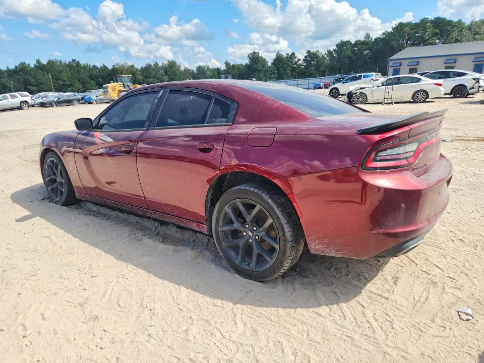 2019 DODGE CHARGER SXT 2