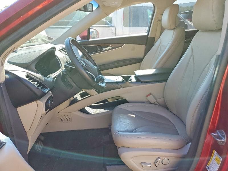 2018 LINCOLN MKX RESERVE 7