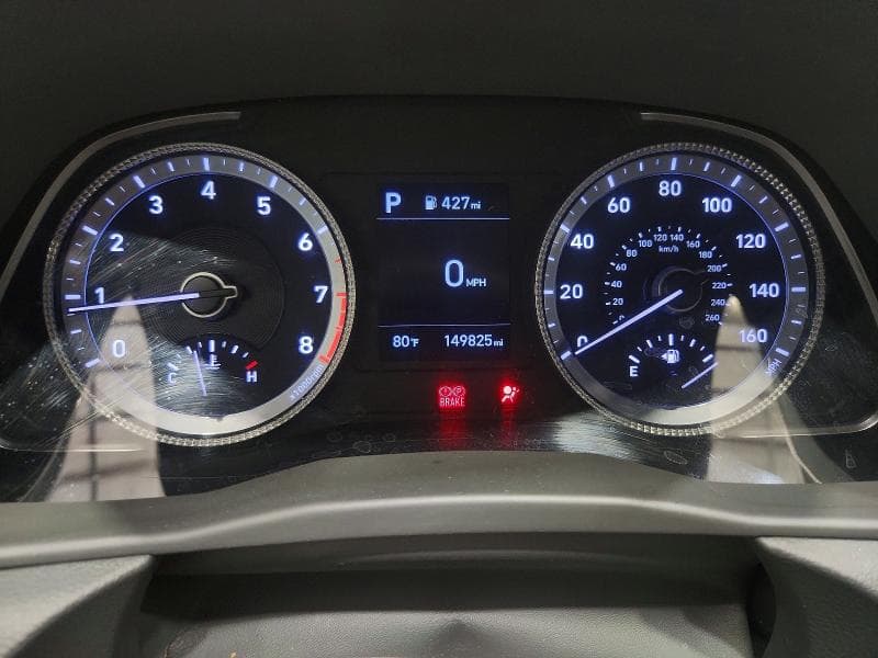 2021 HYUNDAI SONATA SE 9