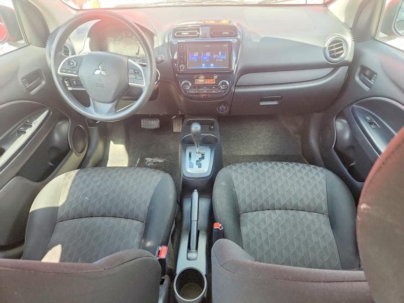 2024 MITSUBISHI MIRAGE ES 8