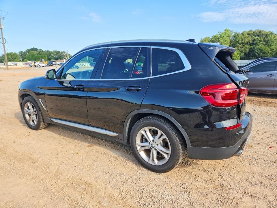2020 BMW X3 SDRIVE30I 2