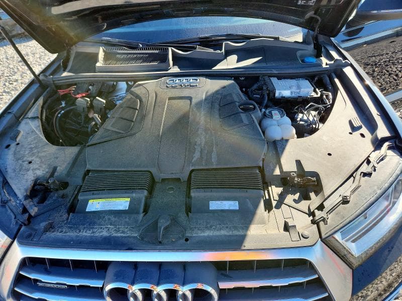 2019 AUDI Q7 PREMIUM 12