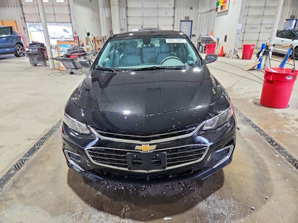 2018 CHEVROLET MALIBU LS 5