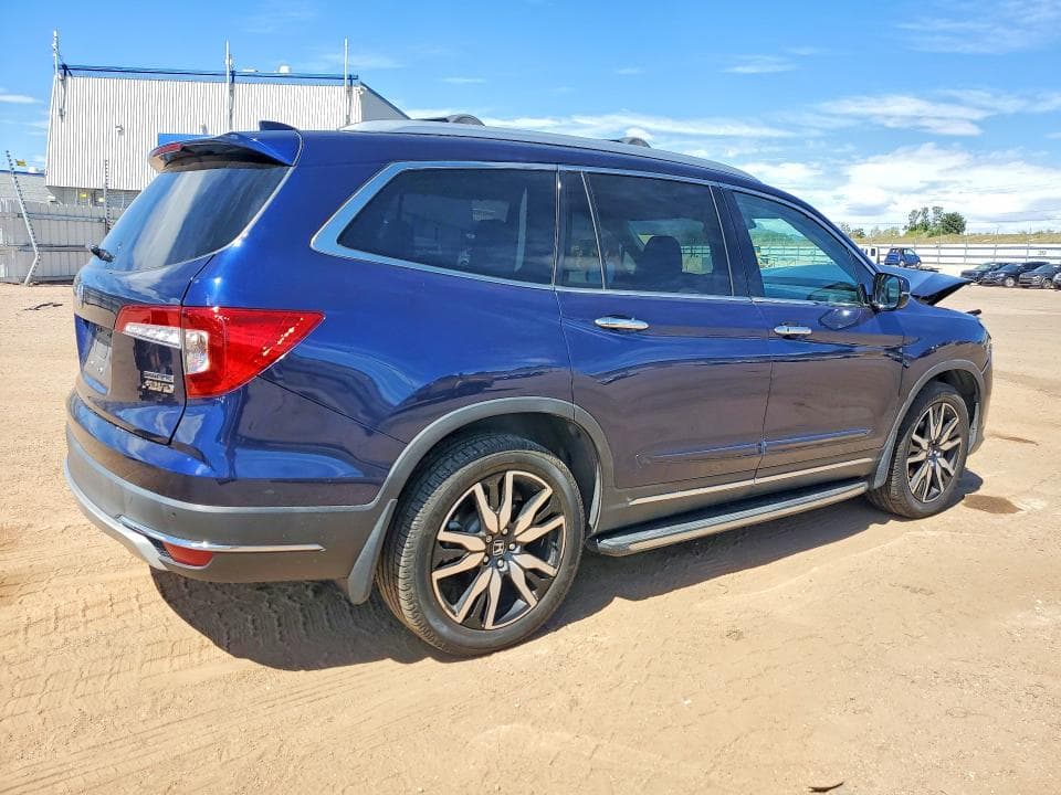 2019 HONDA PILOT TOURING 3