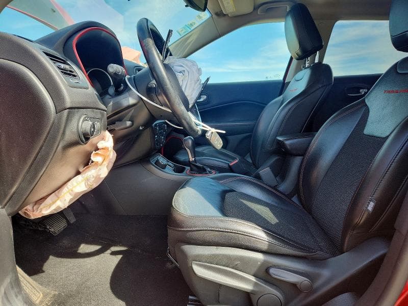 2019 JEEP COMPASS TRAILHAWK 7
