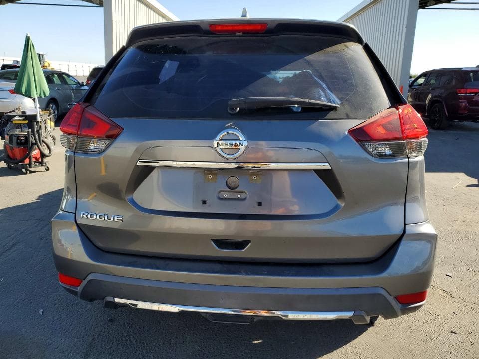 2017 NISSAN ROGUE S 6
