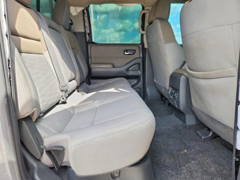 2023 NISSAN FRONTIER SV 10