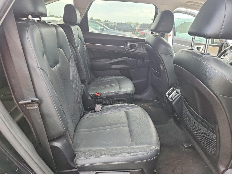 2022 KIA SORENTO SX PRESTIGE 11