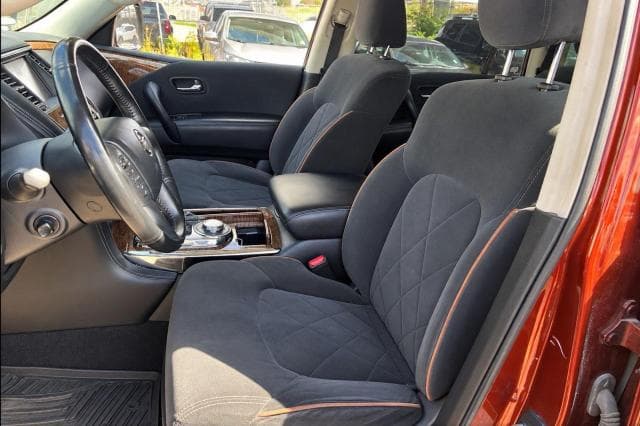 2017 NISSAN ARMADA SV 5