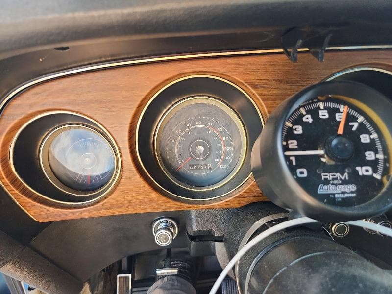 1970 FORD MUSTANG M1 9