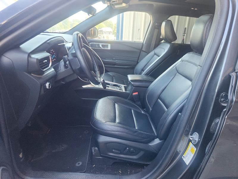 2020 FORD EXPLORER XLT 7