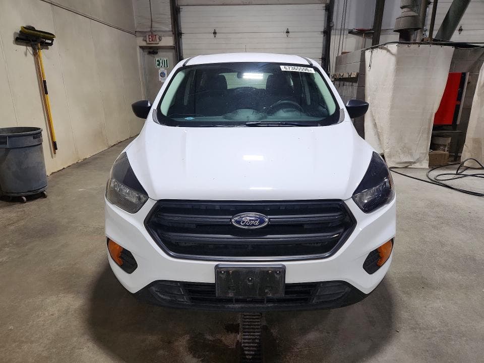 2018 FORD ESCAPE S 5