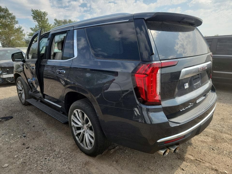 2021 GMC YUKON DENALI 2