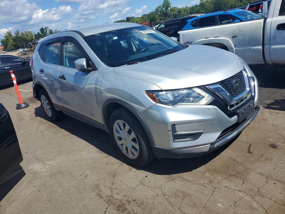 2019 NISSAN ROGUE S 4