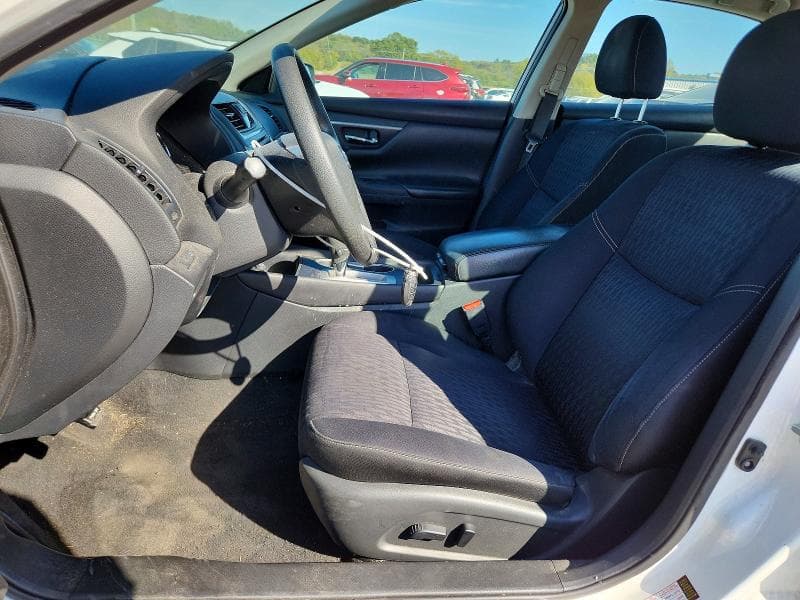2017 NISSAN ALTIMA 2.5 S 7