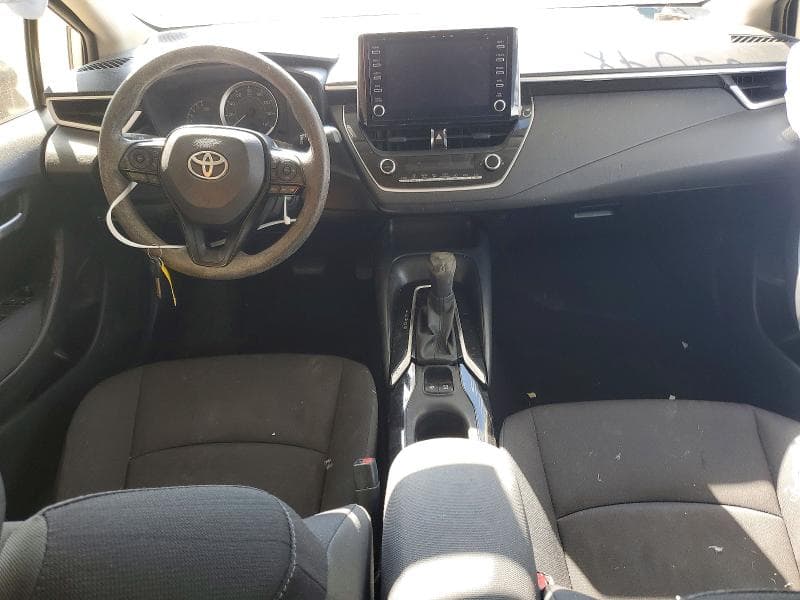 2020 TOYOTA COROLLA LE 8