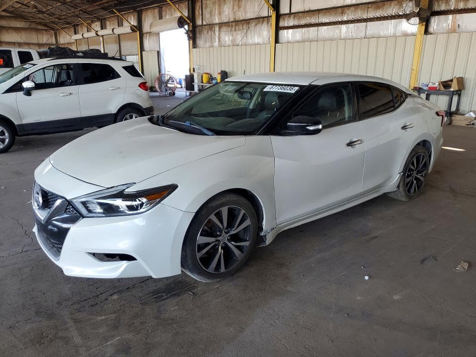 2018 NISSAN MAXIMA 3.5 SV - 1