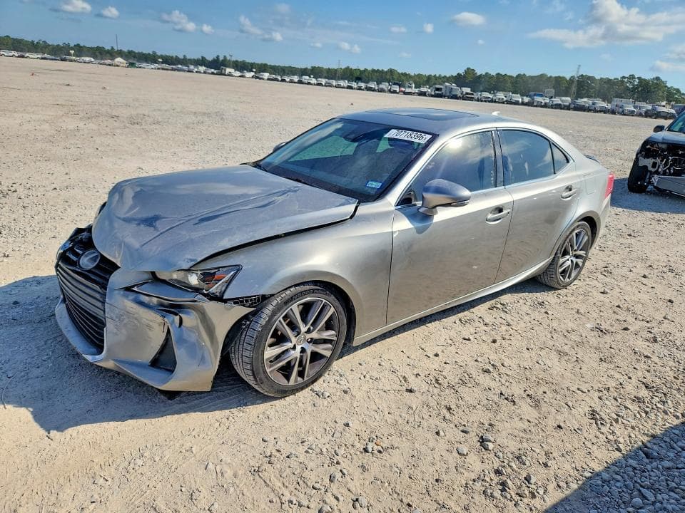 2019 LEXUS IS 300 - 1