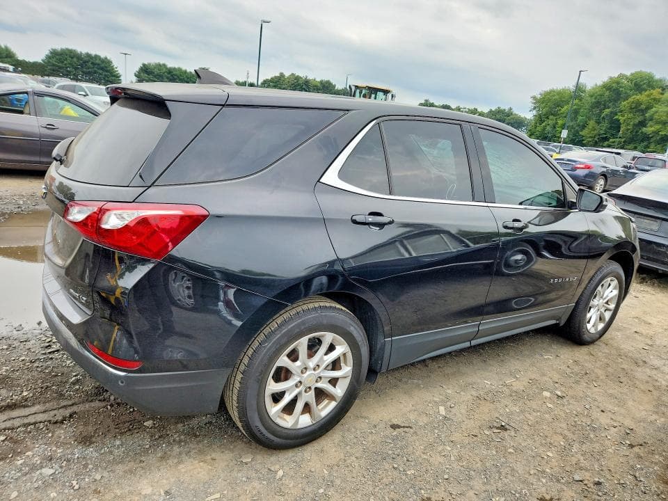 2018 CHEVROLET EQUINOX LT 3