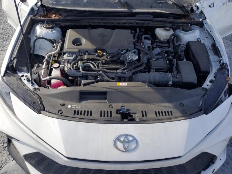 2025 TOYOTA CAMRY SE 11